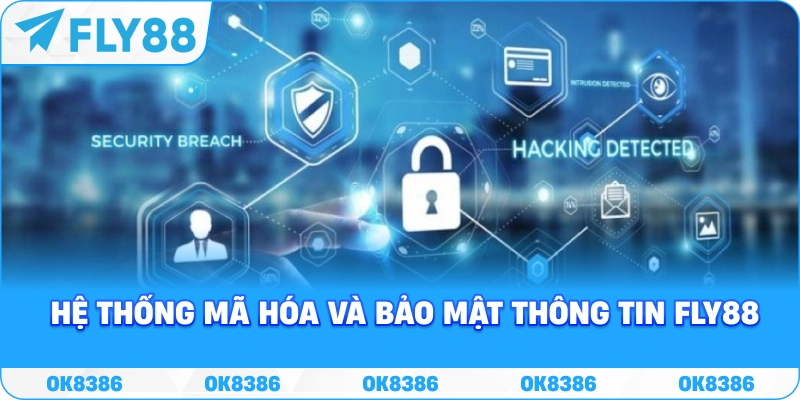 Công nghệ mã hóa dữ liệu tại hệ thống FLY88