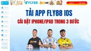 Tải App Fly88 iOS – Hướng Dẫn Cài Đặt iPhone/iPad Chuẩn 2026